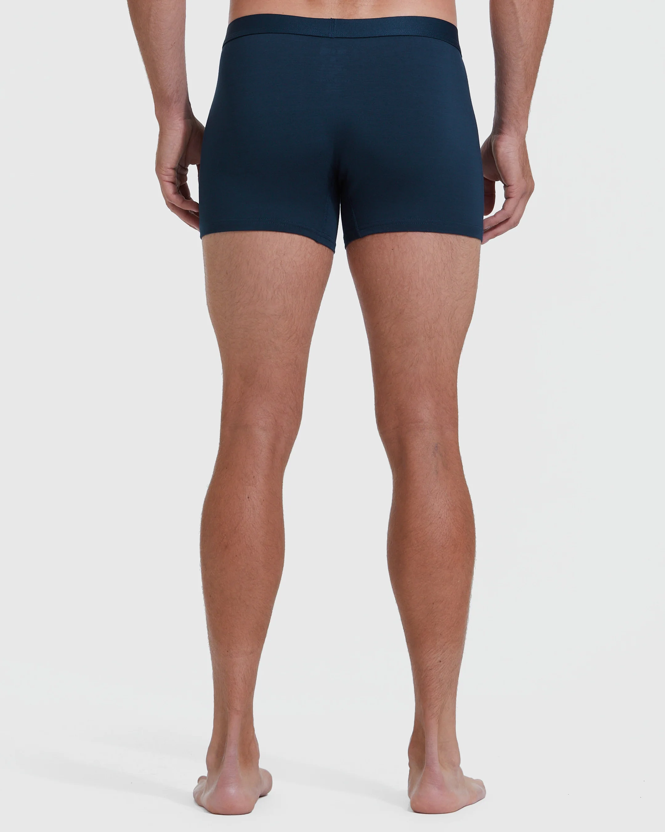 Navy Boxer Trunk - Image 5