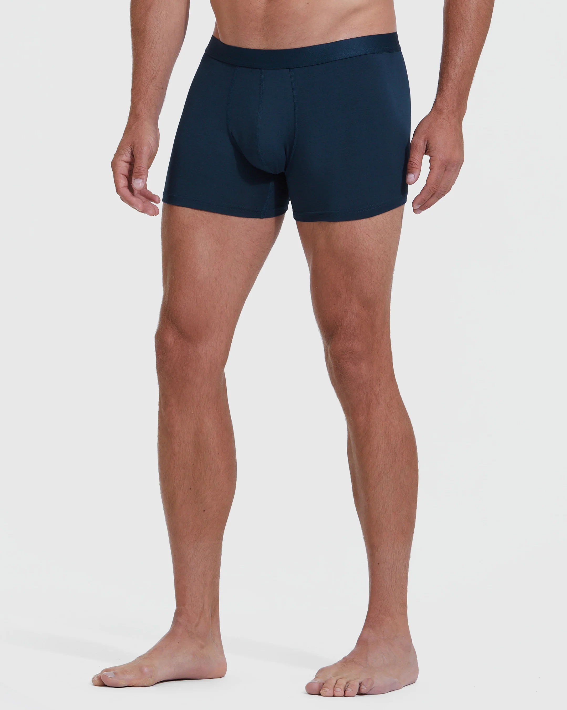 Navy Boxer Trunk - Image 6