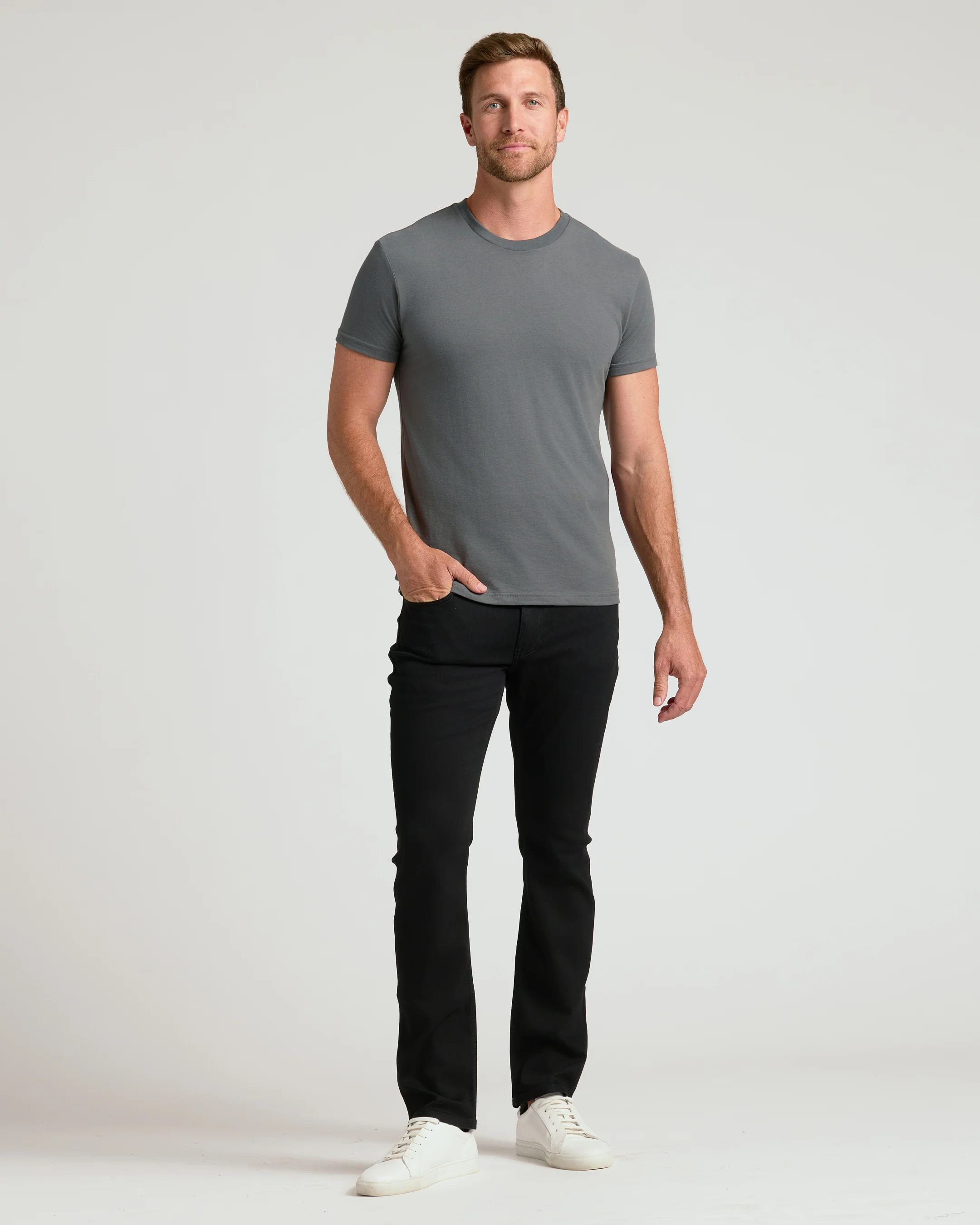 Classic Crew Neck 6-Pack - Image 3