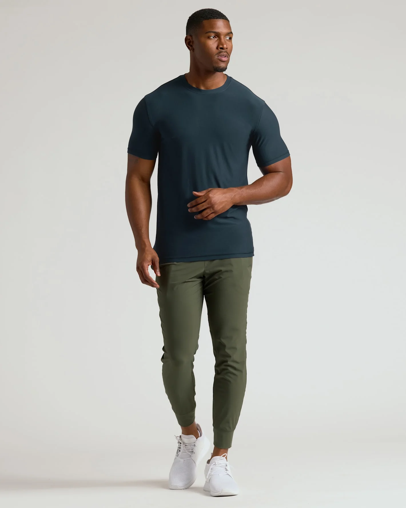 Shadow Tall Active Crew Neck - Image 3