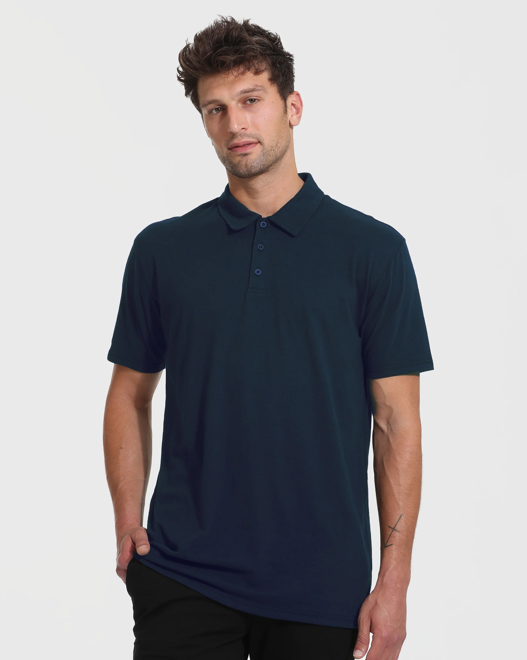 The Timeless Tall Classic Polo 6-Pack - Image 3