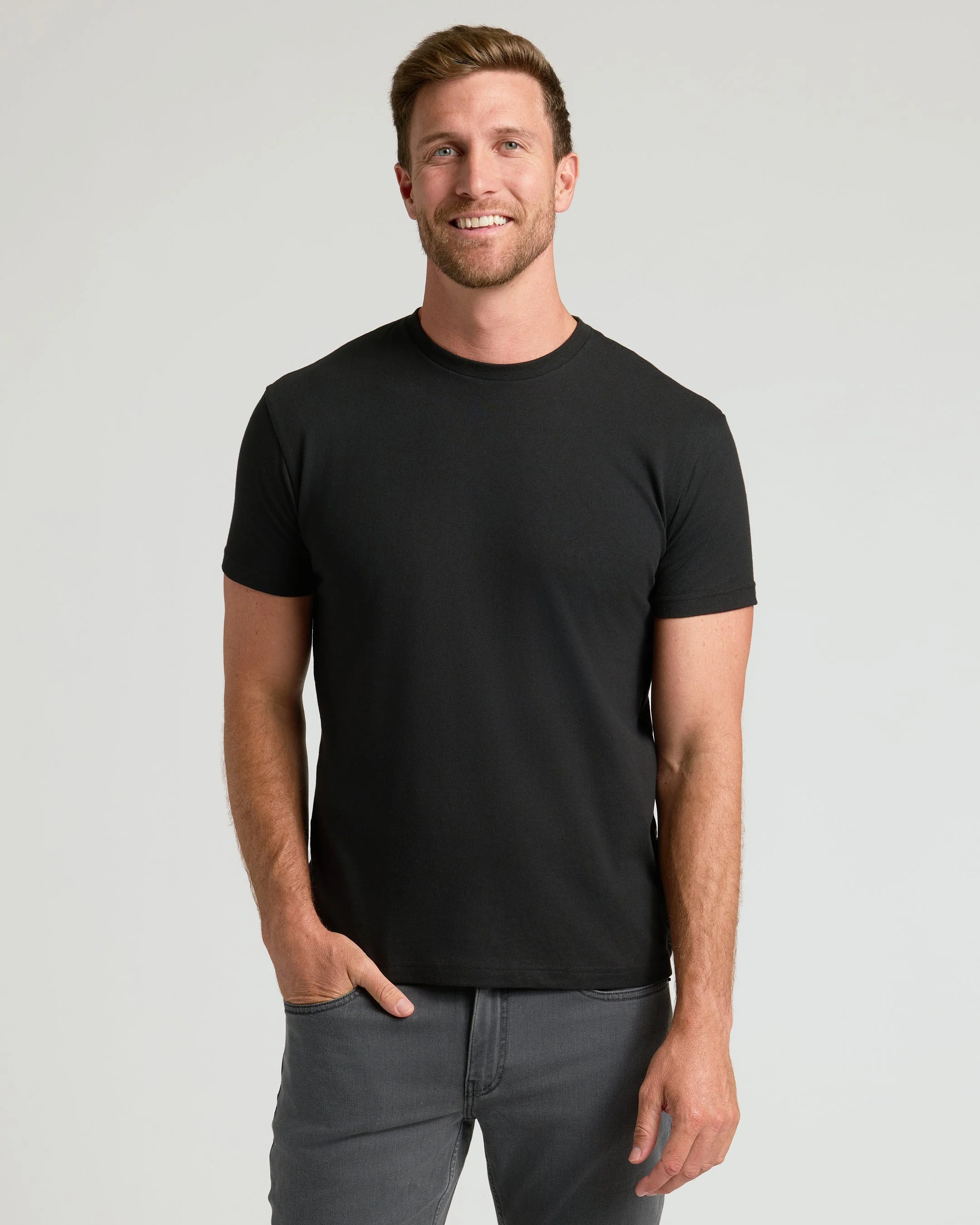 Classic Crew Neck 3-Pack - Image 2