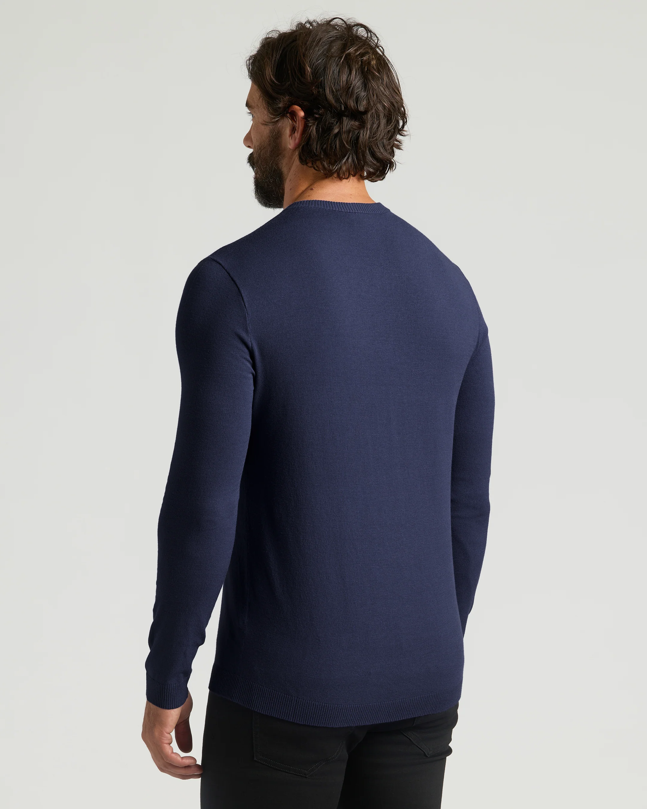 Staple Dressy V-Neck Sweater 3-Pack - Image 4