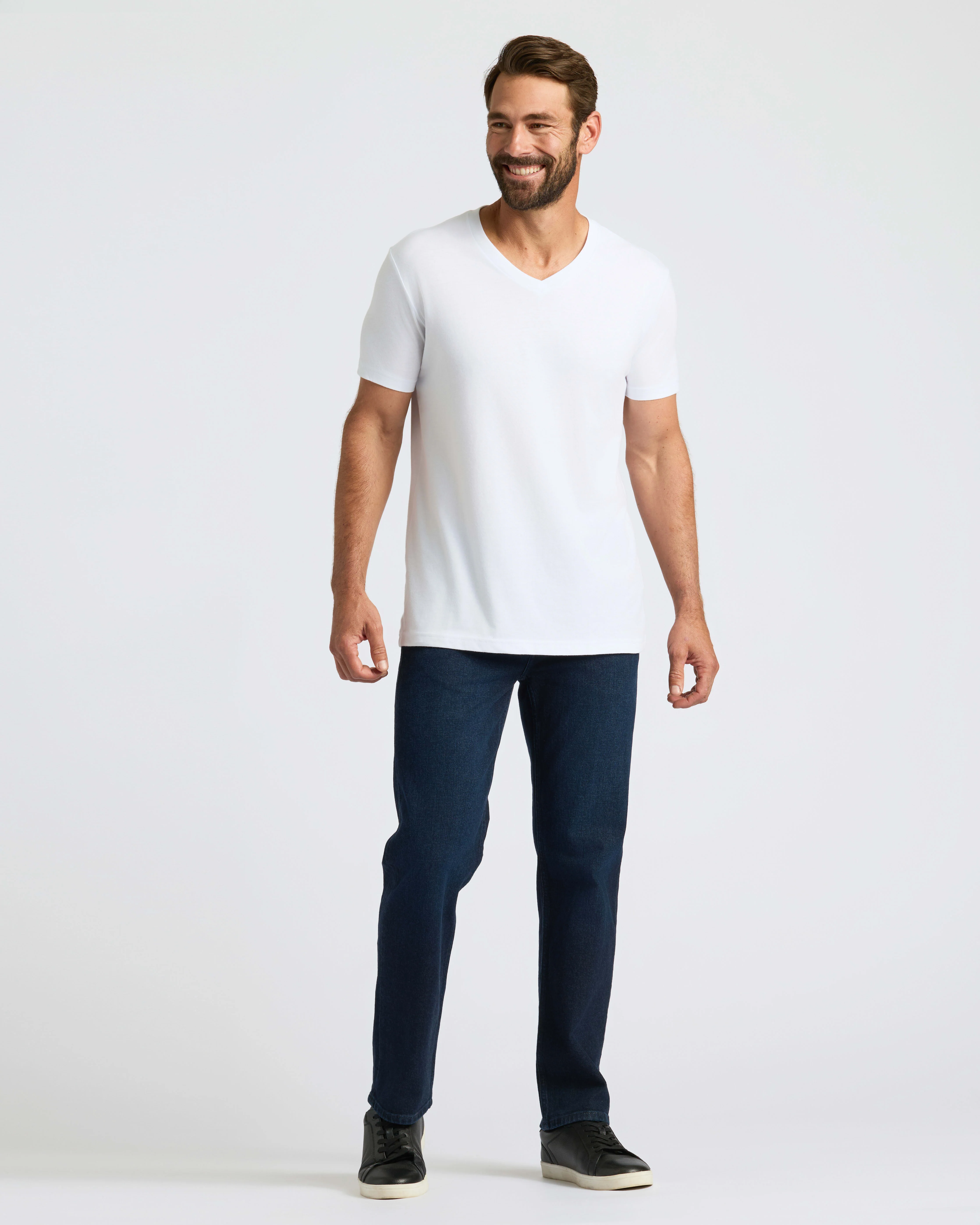 Classic V-Neck 6-Pack - Image 7