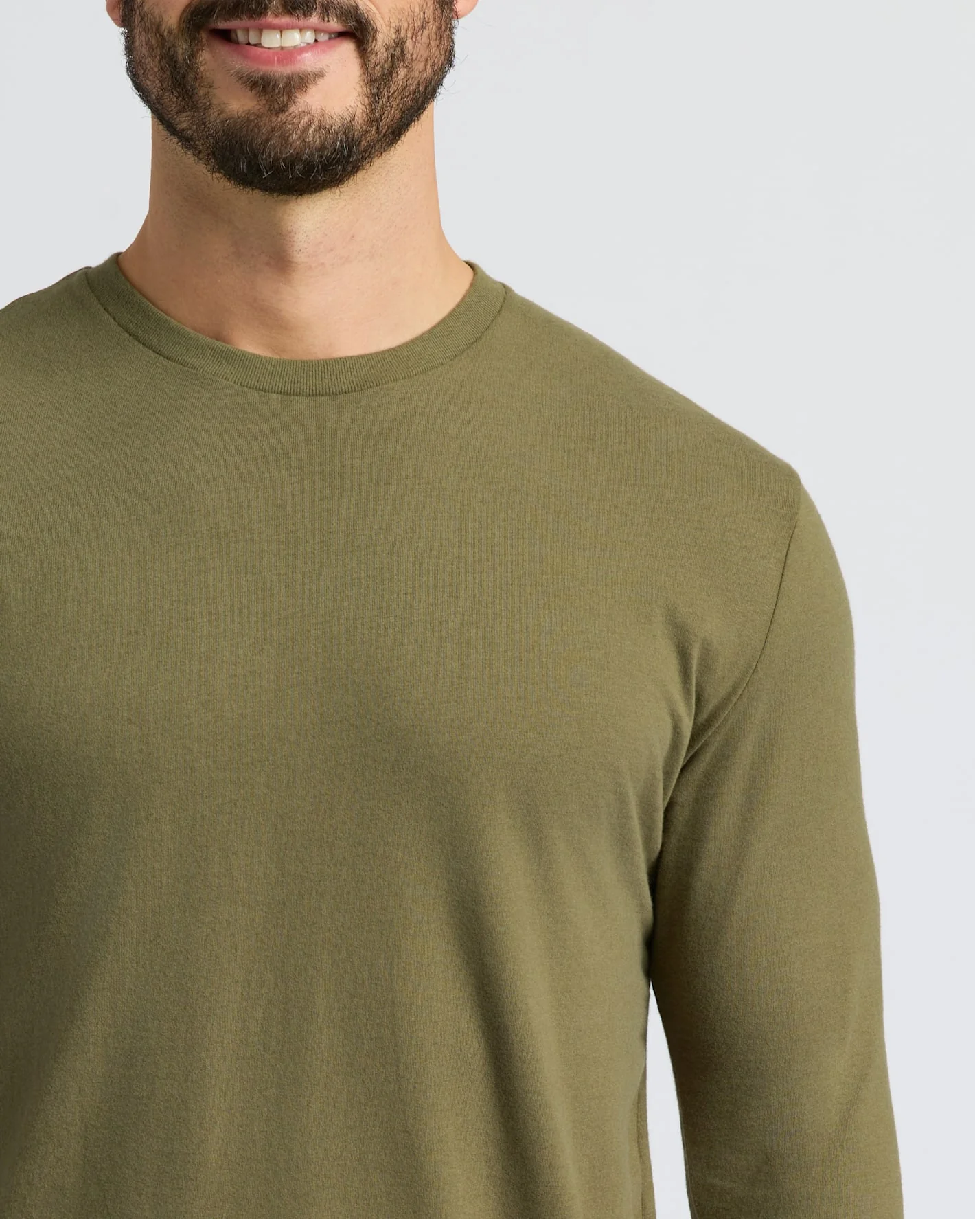 Standard Long Sleeve Crew 3-Pack - Image 8