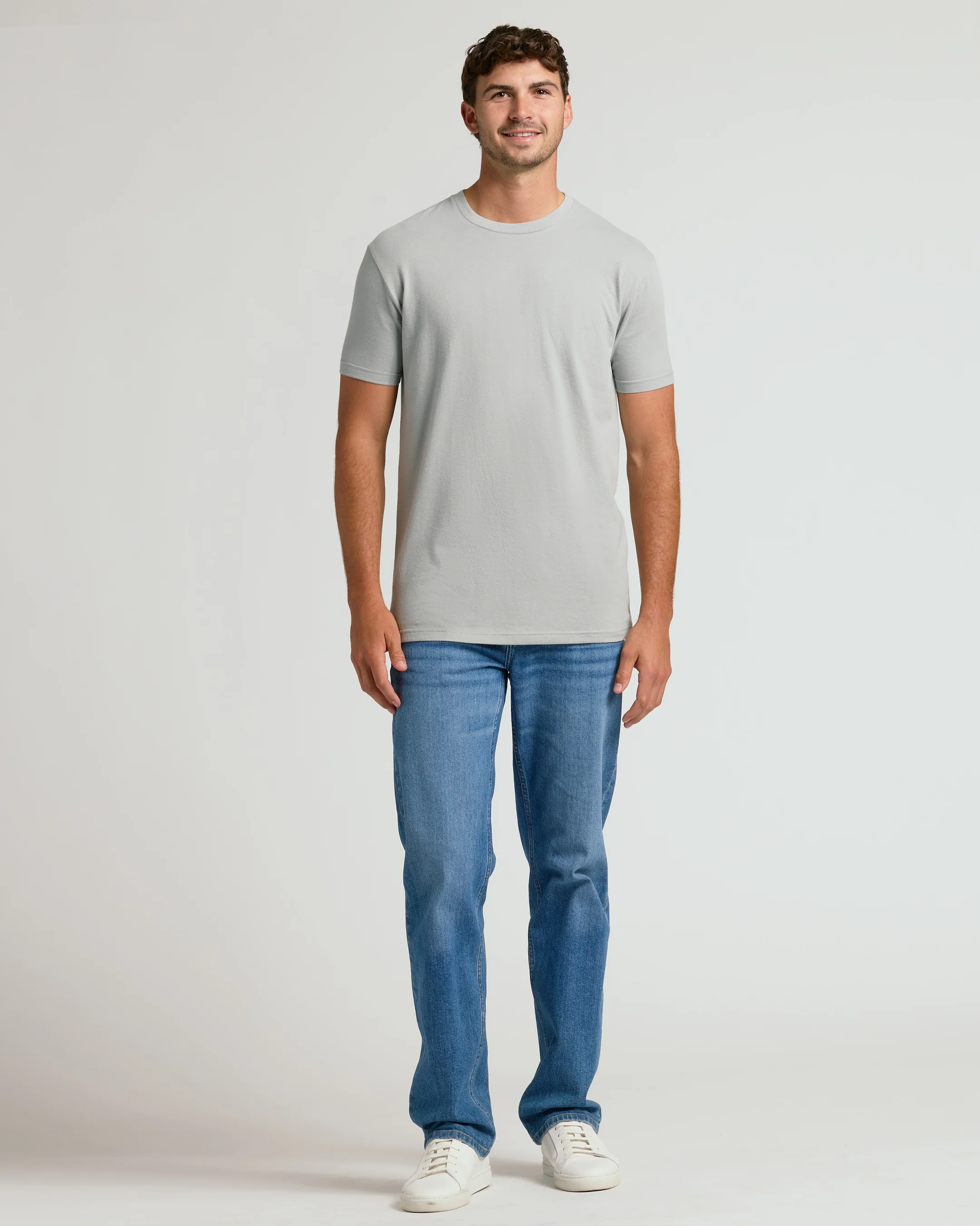 Steel Tall Long Sleeve T-Shirt - Image 5
