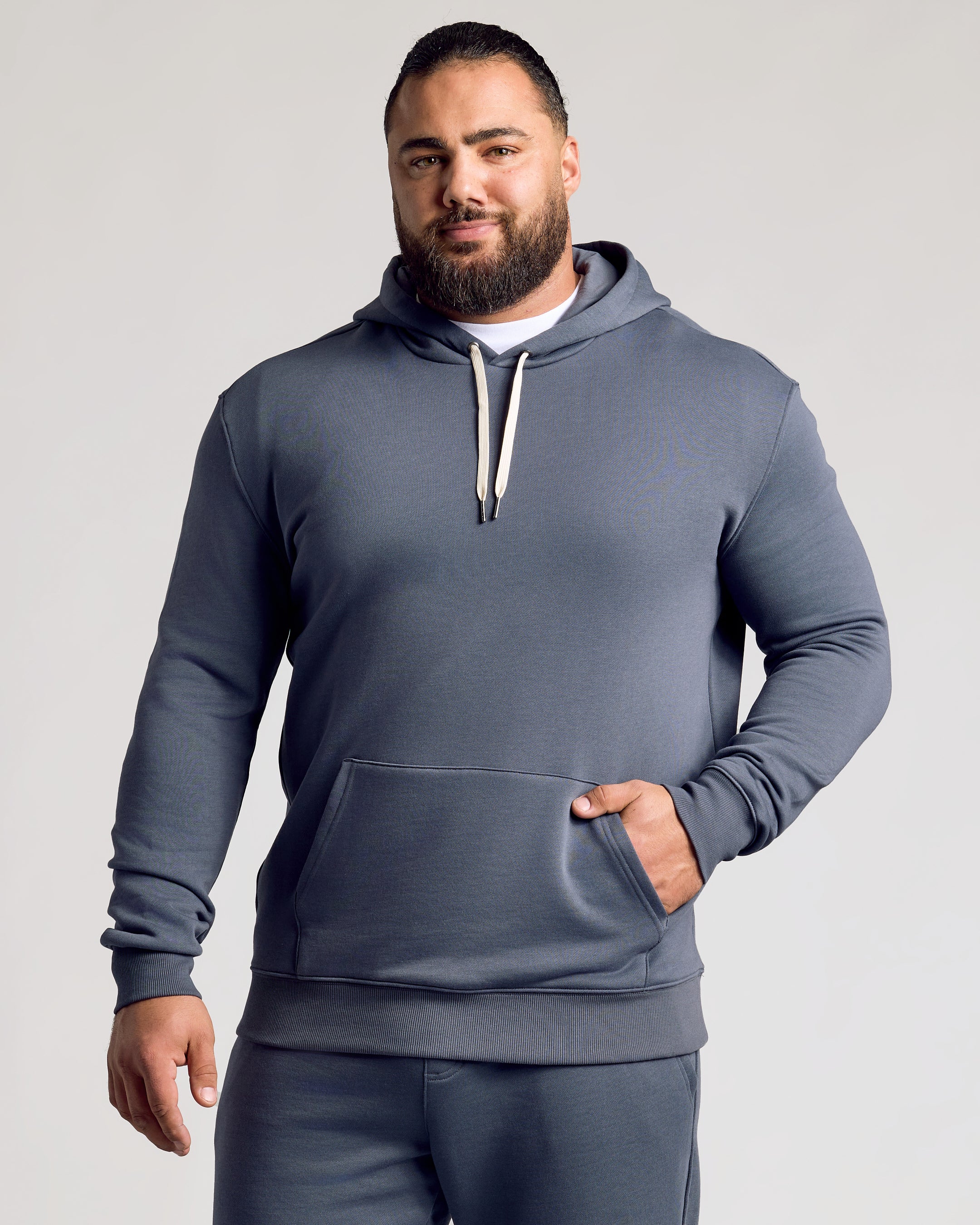 Stormy Pullover Fleece Hoodie & Jogger 2-Pack - Image 2