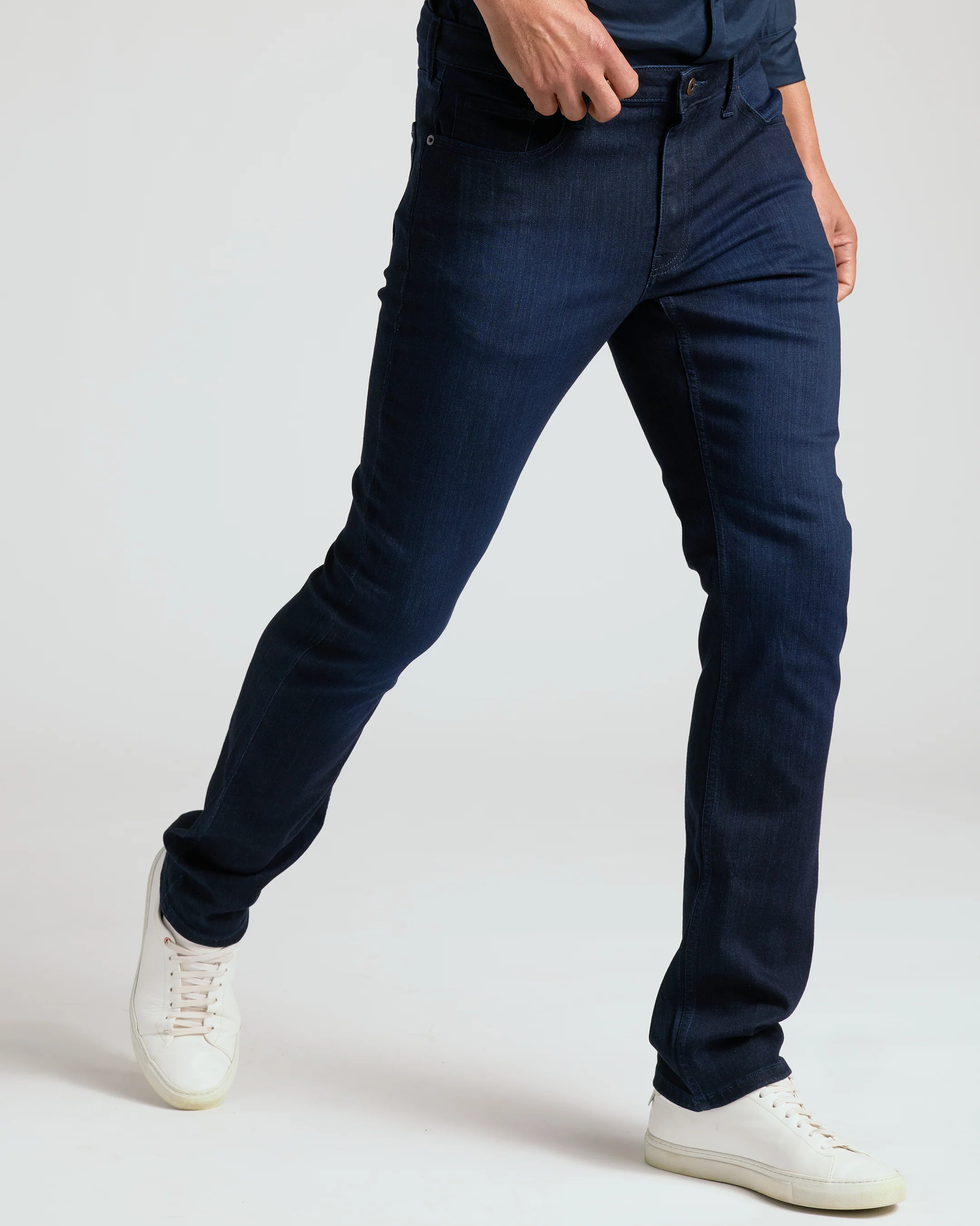 Straight Comfort Stretch Jeans 2-Pack - Image 5