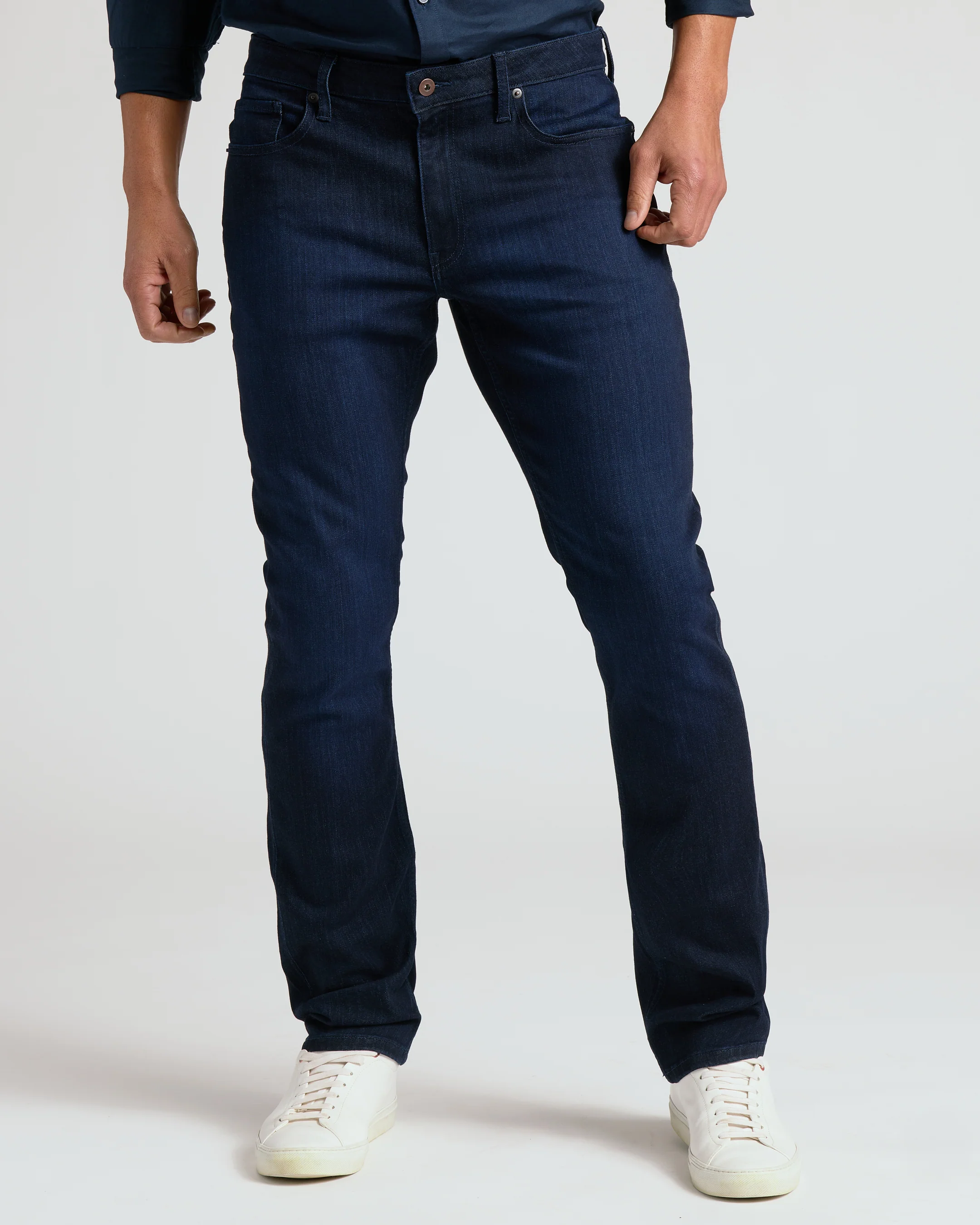 Straight Comfort Stretch Jeans 3-Pack - Image 4