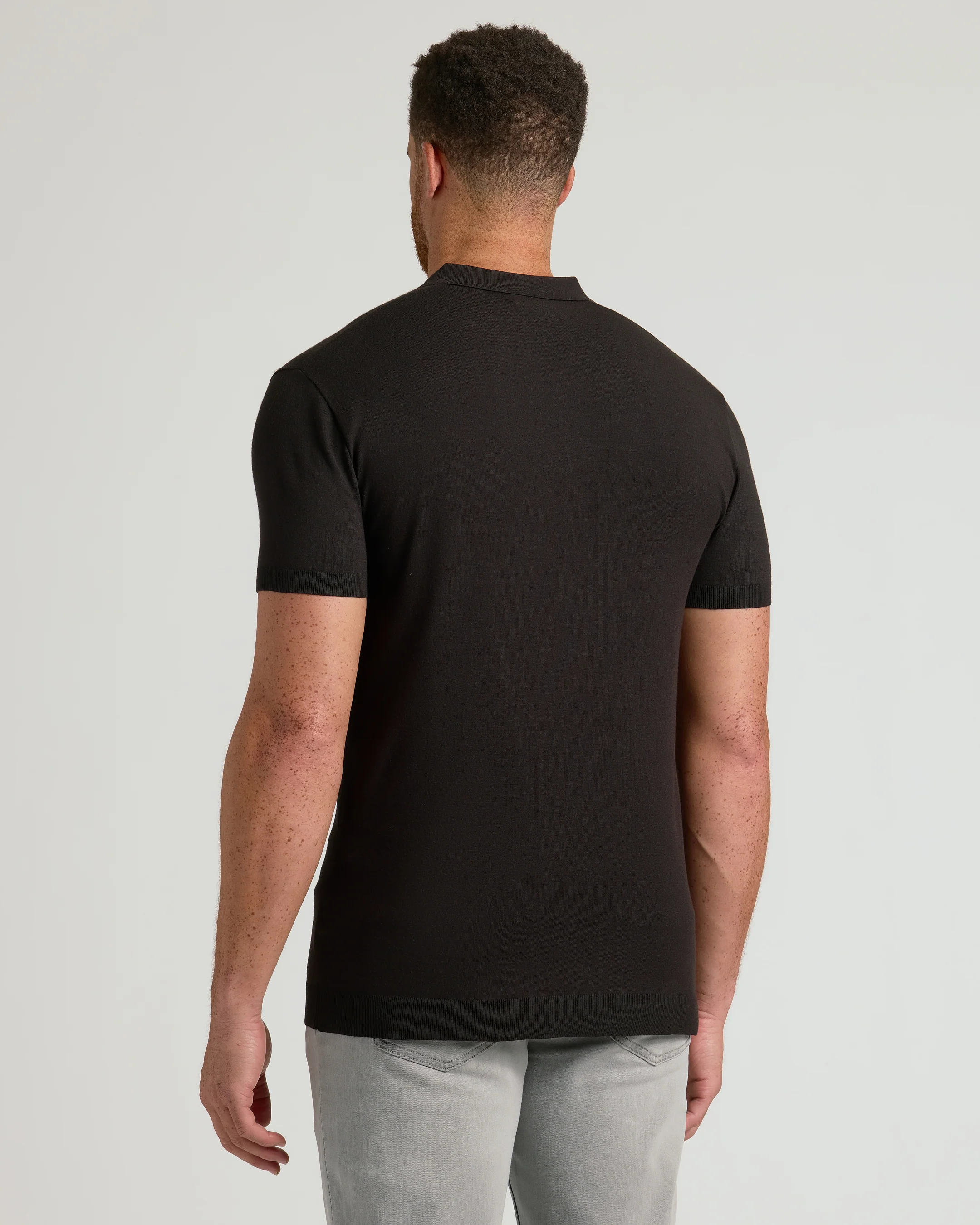 Tall Dressy Polo 3-Pack - Image 3