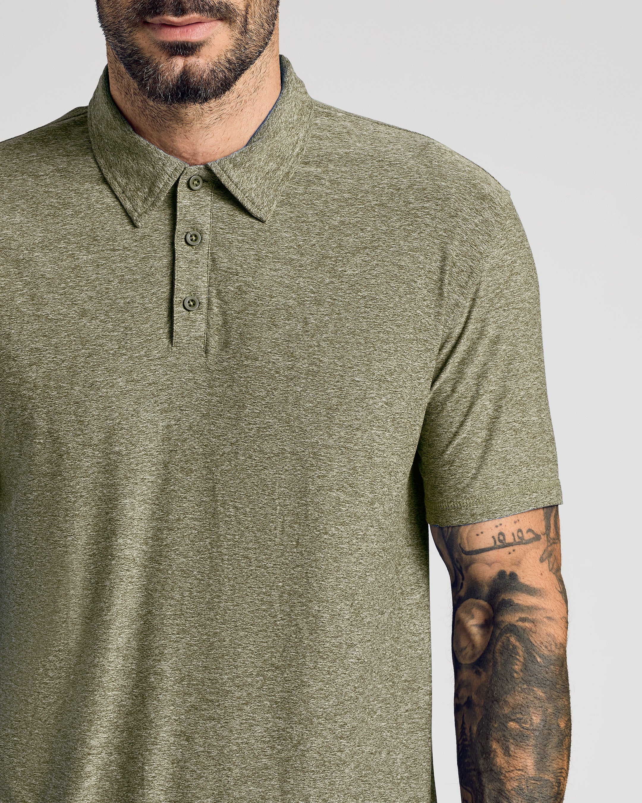 Active Short Sleeve Polo 3-Pack - Image 7