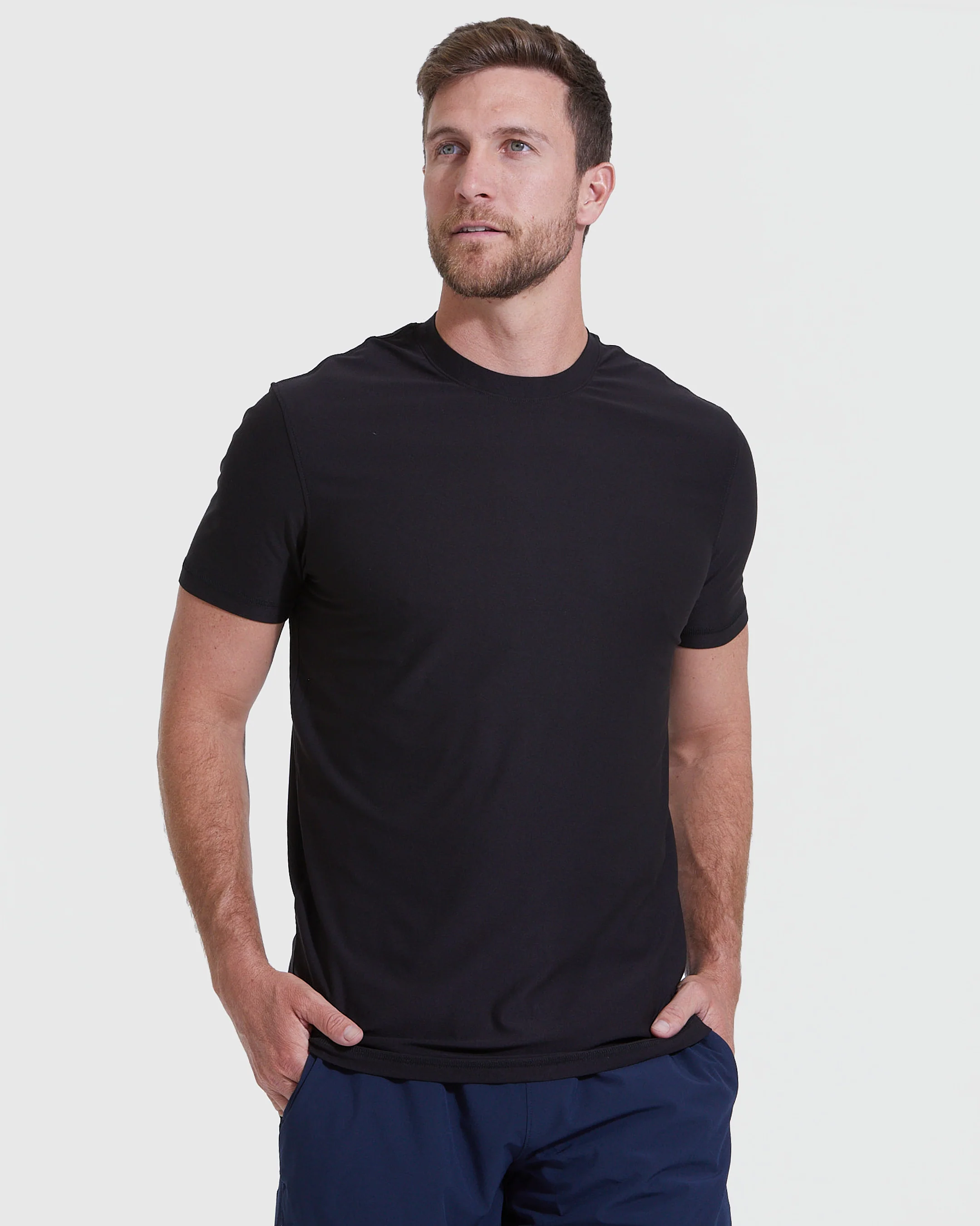 Timeless Tall Active Crew 3-Pack - Image 2