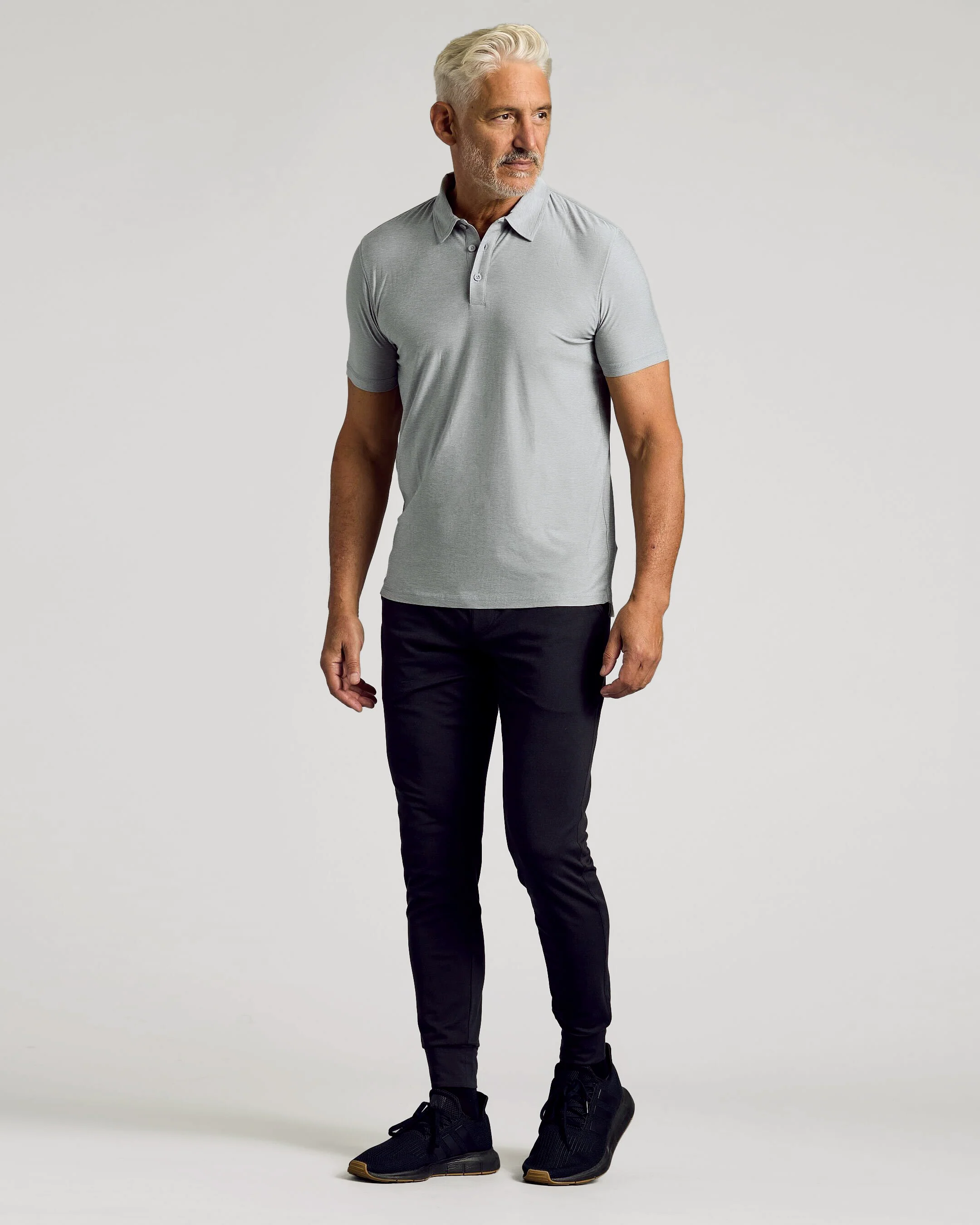 Active Short Sleeve Polo 3-Pack - Image 3