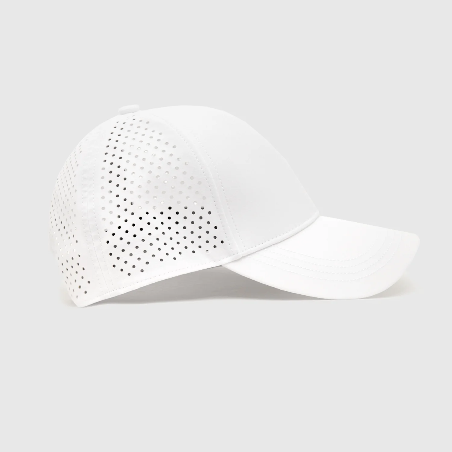 White All Purpose Cap - Image 6