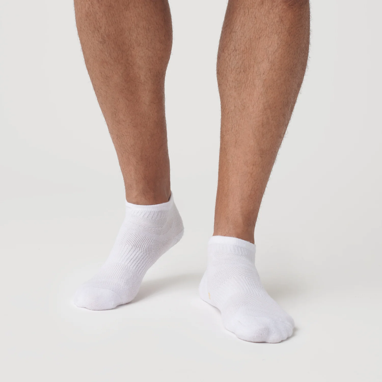 White Ankle Socks 12-Pack - Image 2