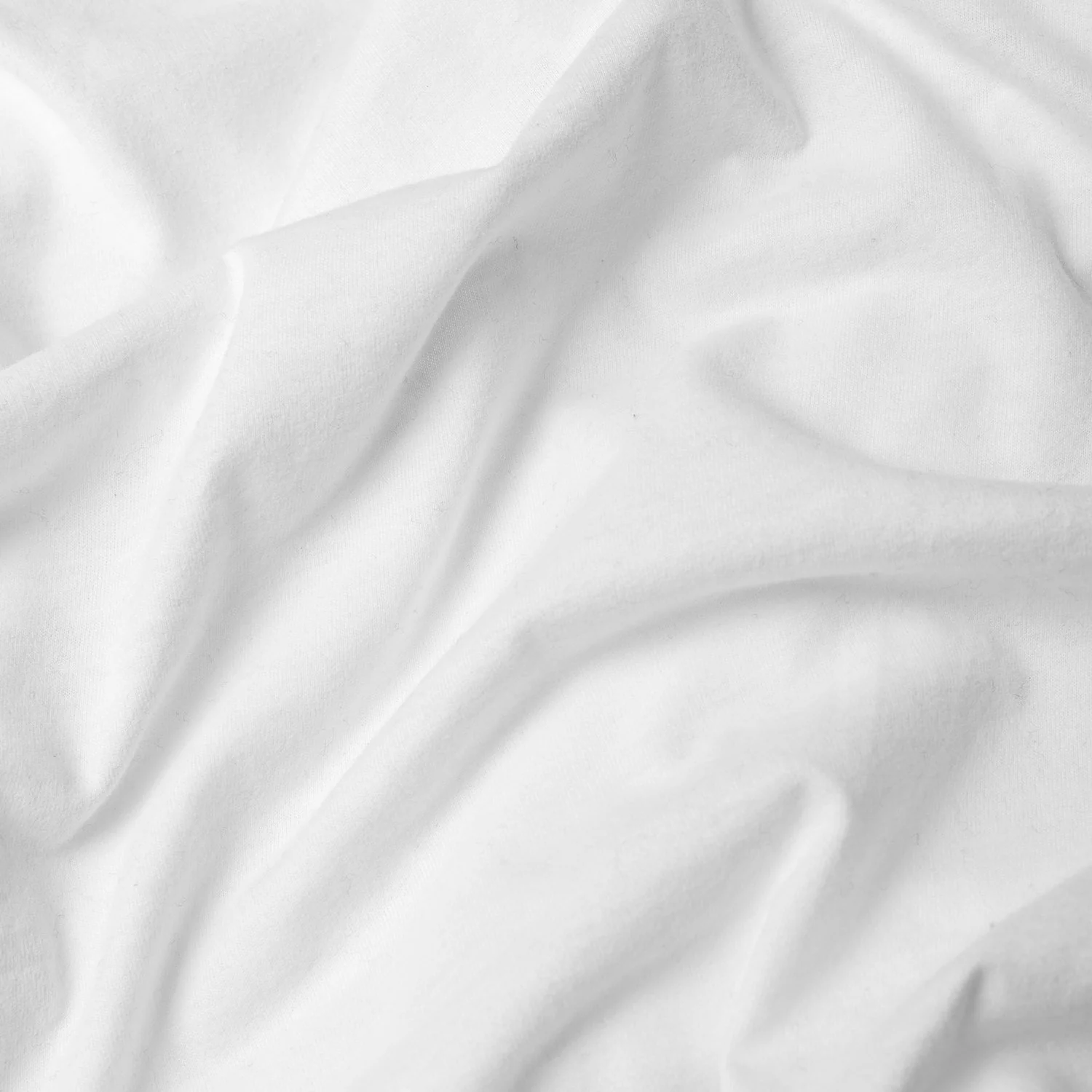 White Classic Long Sleeve Henley - Image 9
