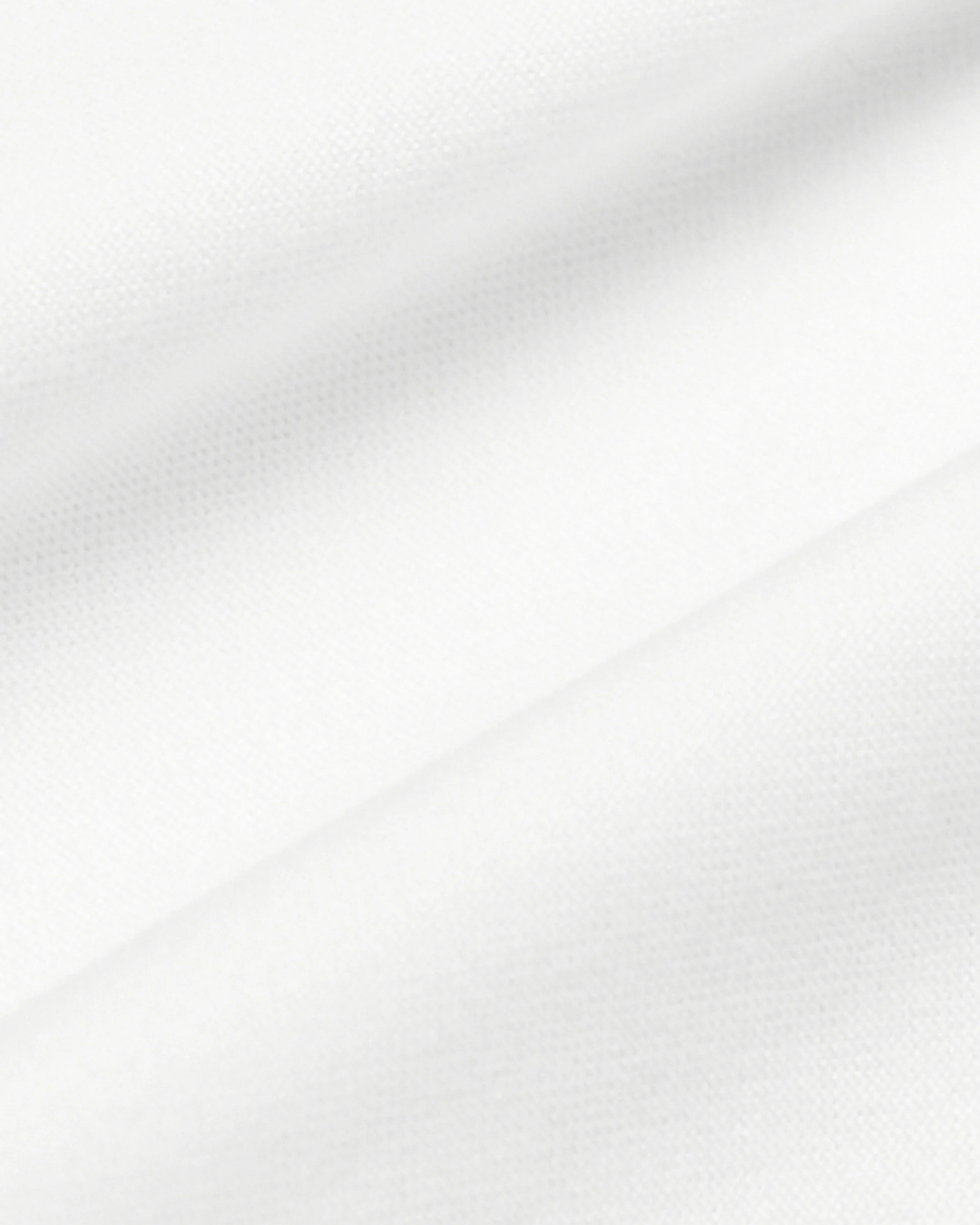 White Tall Active Crew Neck 2.0 - Image 9
